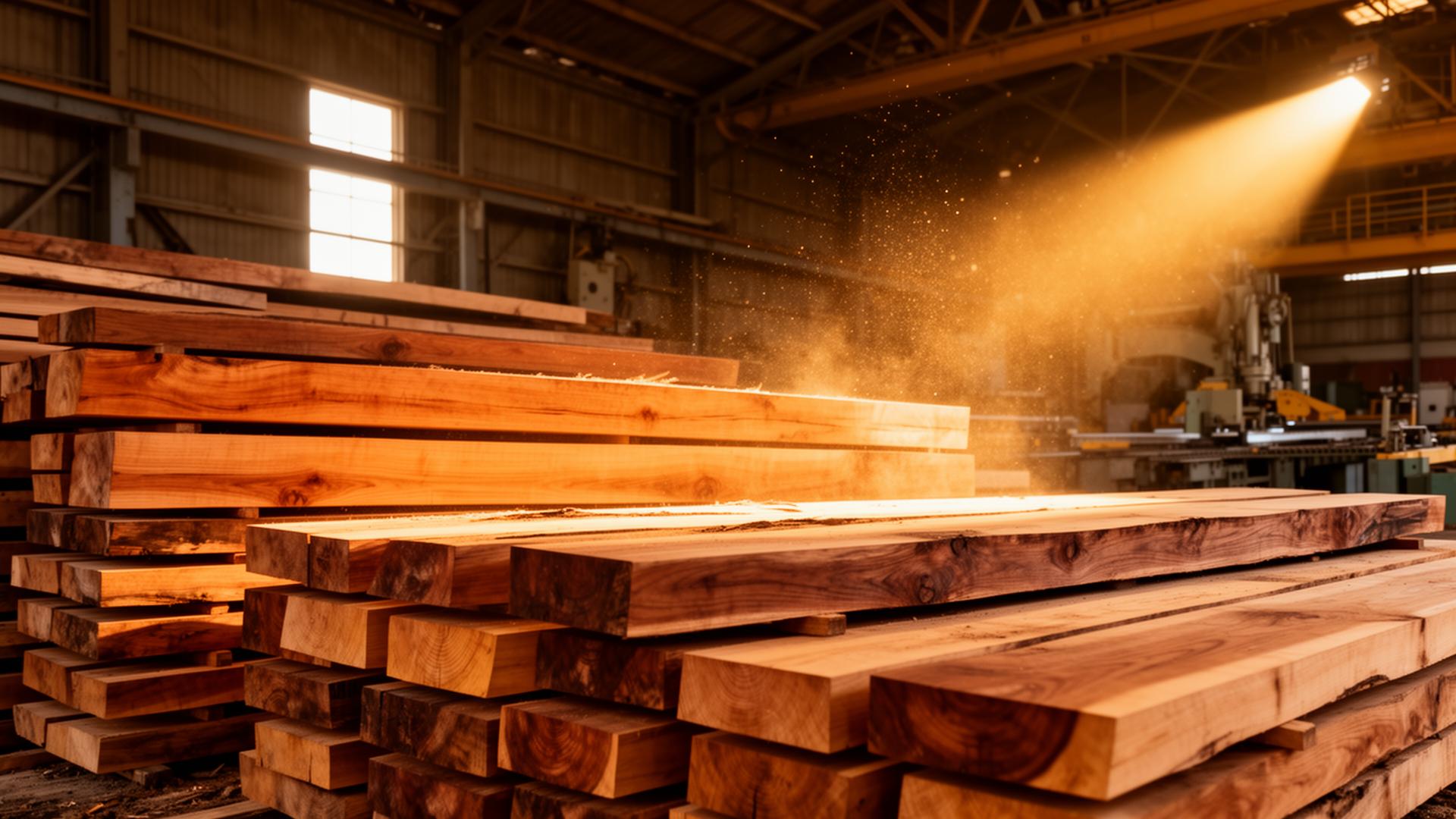 Madeireira Reis - Madeiras de qualidade