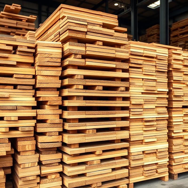 Madeiras Beneficiadas